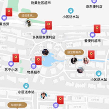 邻咖(营销获客) 邻咖(营销获客)