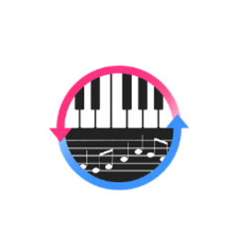 MIDI五线谱 MIDI五线谱