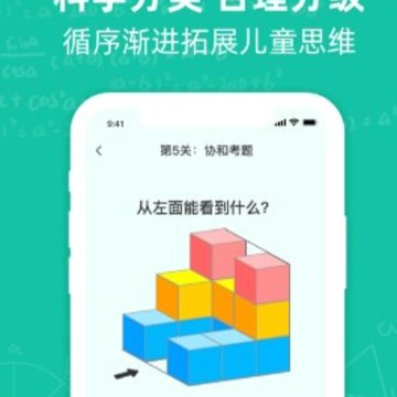 幼升小思维训练 幼升小思维训练