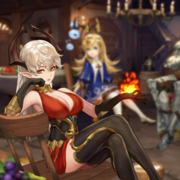 �꼪��(Magia X)