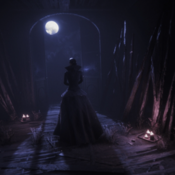 ˹�Ƕ�֮ŮMaid of Sker