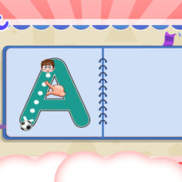 ��ͯʶ��ĸapp