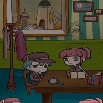 小小侦探家 小小侦探家