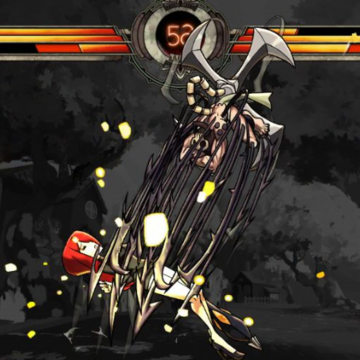 ����Ů��ȫdlc�����ƽ��(Skullgirls 2nd Encore)