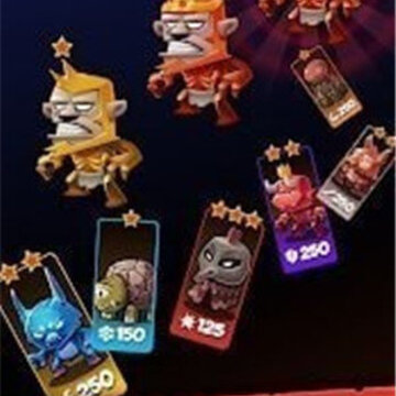闲置怪物塔防中文版 闲置怪物塔防中文版