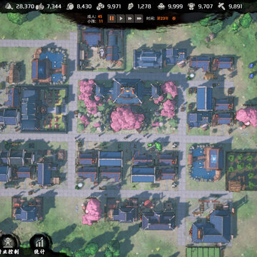 天神镇物语免费版 天神镇物语免费版
