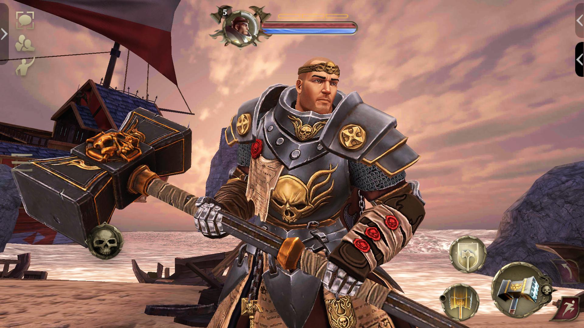 Warhammer Odyssey(սµֻ)v1.0.0 ׿