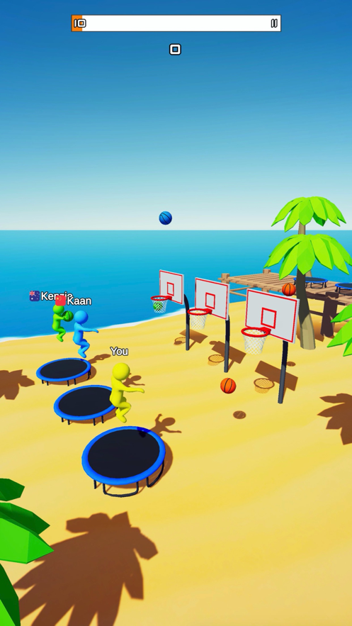 Jump Dunk 3D(��������3D�ƽ��)v1.9 ��������