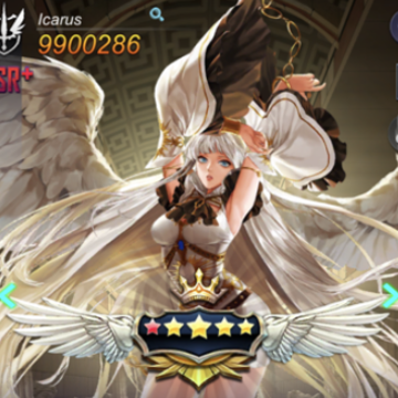 放置女神 放置女神