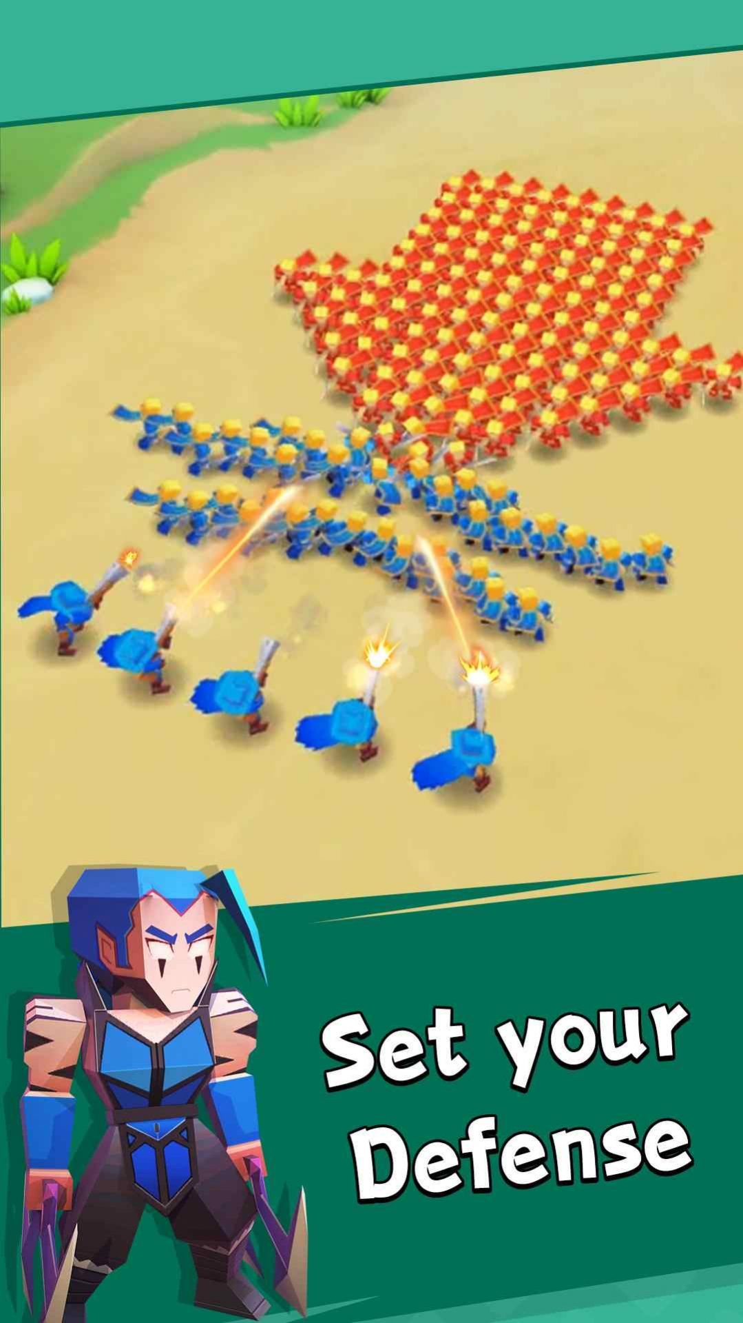 Little Big War(С������)v0.7.0 ���°�