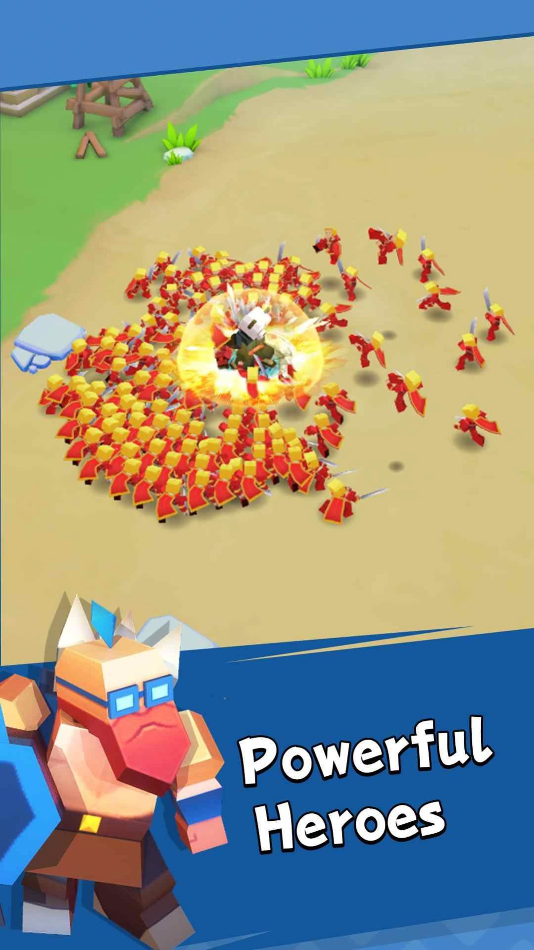 Little Big War(С���������İ�)v0.7.0 ���°�