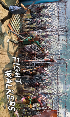 TWD: Survivors(��ʬ���������������ƽ��)v1.0.0 ��׿��