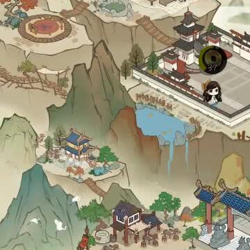 武馆模拟器H5 武馆模拟器H5