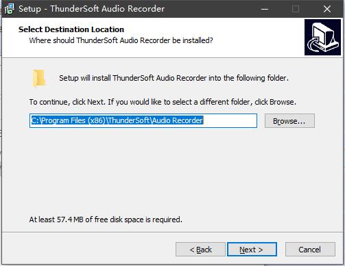 ThunderSoft Audio Recorder 10(¼)v10.0.0 ƽ