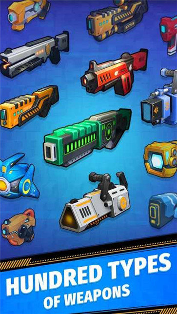 Guardians: Alien Hunter(Ԫ���ػ���)v1.0.5 ���°�