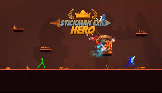 Stickman Rope Hero(˷Ӣ)v1.01 İ