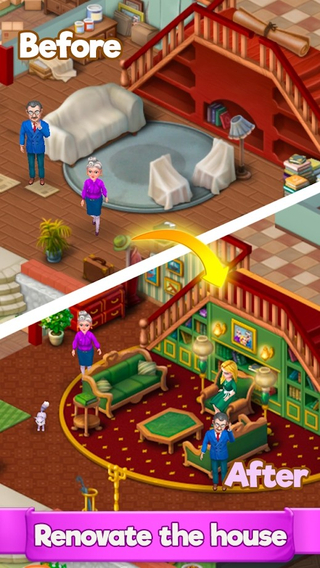 Merge Villa(�ϲ������ƽ��)v1.07.120at ���İ�