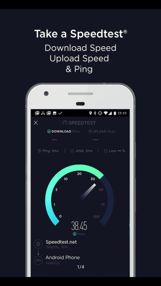 Speedtest���߲������İ�v5.2.2 ��׿�ٷ���
