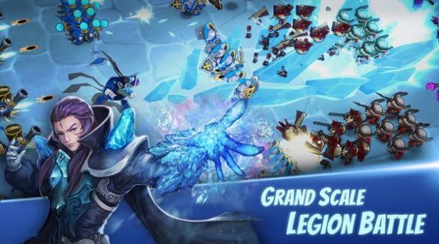 The Last Legion(���о�������)v1.14.9 ���°�