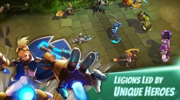 The Last Legion(���о�������)v1.14.9 ���°�