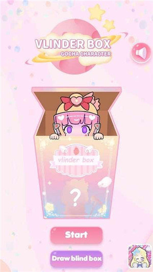 Vlinder Box��Surprise Blind-box Girl(��Ůװ��ä��)v1.0.19 ��׿��