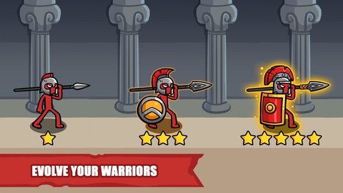 Stick Wars 2(����˾��Ŵ�ս)v0.8 ���°�