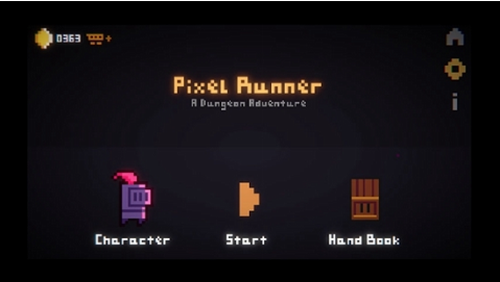 Pixel Runner()v1.3 °