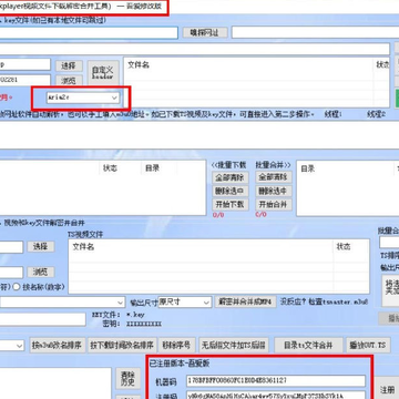 TSmaster(M3U8下载器) TSmaster(M3U8下载器)