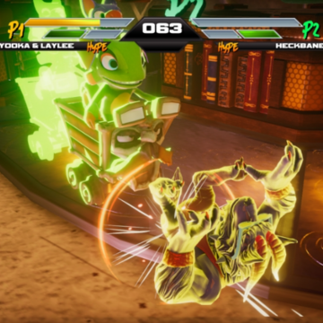 ǿ���ս������Mighty Fight Federation