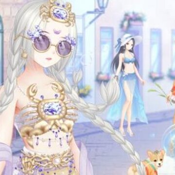 暖暖装扮秀 暖暖装扮秀