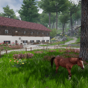 ����������2Horse Riding Deluxe 2