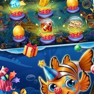 全民街机捕鱼破解版 全民街机捕鱼破解版