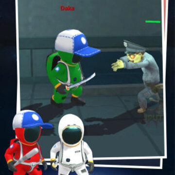 ̫�մ�ʬ��Ϸ