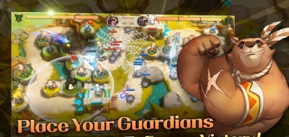 ������ս��Guardian Chronicle