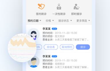 鹫一健康医生端 鹫一健康医生端