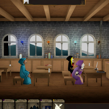 ����ʦѧԺSpellcaster University