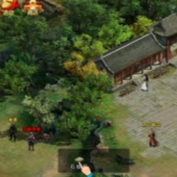 濡沫江湖游客账号版 濡沫江湖游客账号版