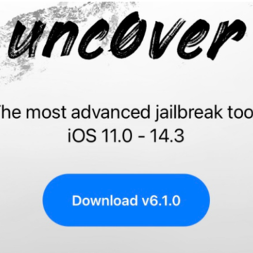 unc0ver6.1.1���°�(ƻ��iOS 14.5Խ������)