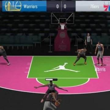 NBA LIVE�Ƿ�