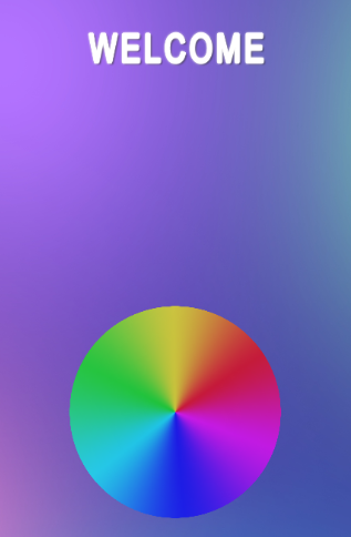 LED Colorful app