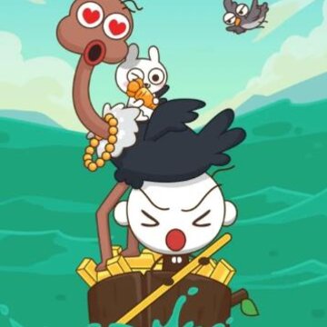 小哥哥漂流记红包版 小哥哥漂流记红包版