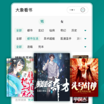 大象看书 大象看书