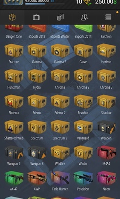 CSGO����ģ����2�ֻ��ƽ��