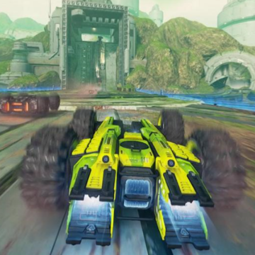 ս��������������GRIP Combat Racing