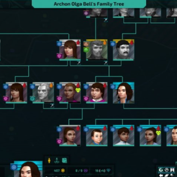 �Ǽ�����Star Dynasties