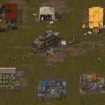 迷你Dayz2无限血量版 迷你Dayz2无限血量版