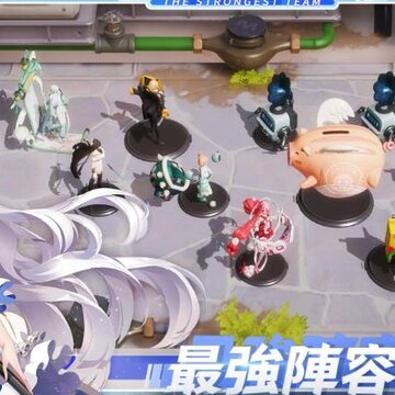 模型少女AWAKE 模型少女AWAKE