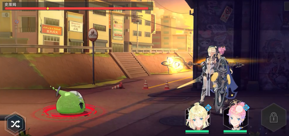 临界存在少女破解版 临界存在少女破解版