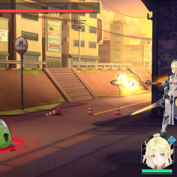 临界存在少女破解版 临界存在少女破解版
