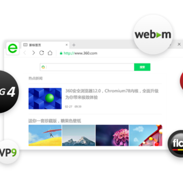 360安全浏览器信创版 360安全浏览器信创版